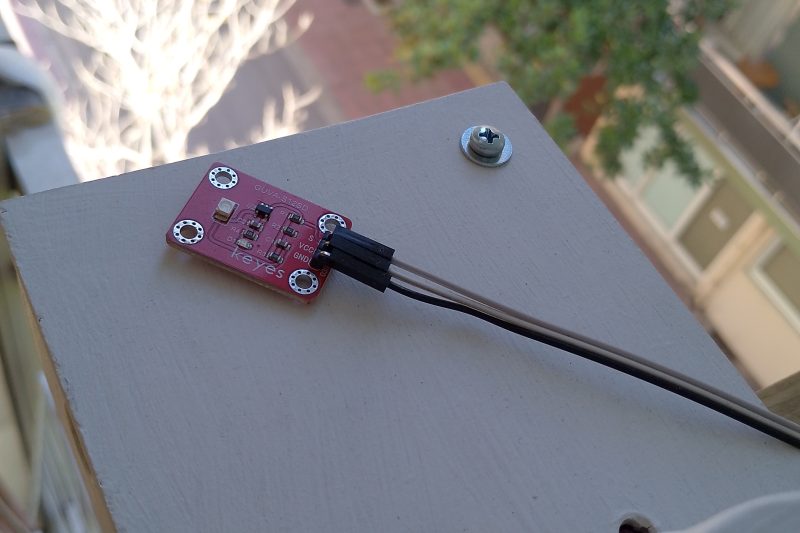 UV sensor
