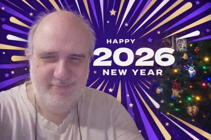Happy new Year!