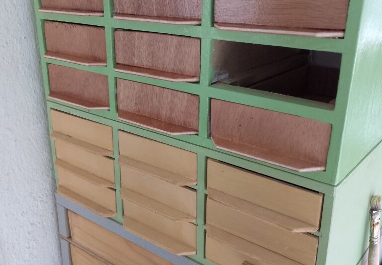 More drawers