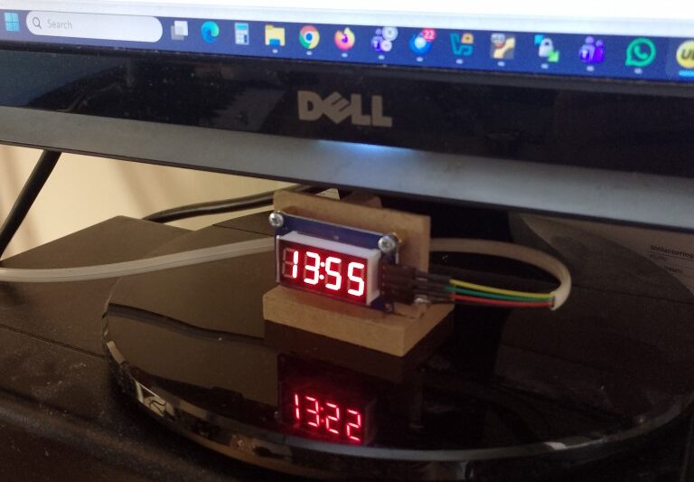 Lights control extension
