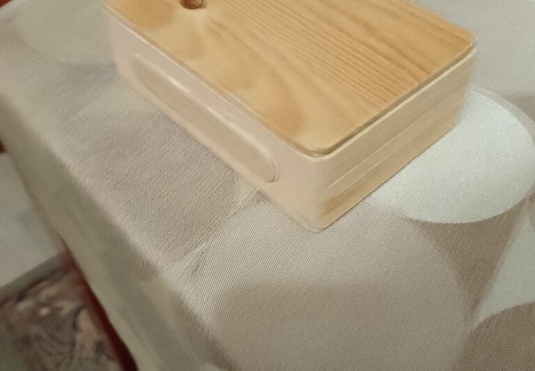 New box